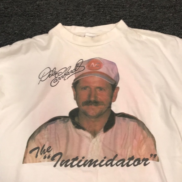 Vintage 1994 dale Earnhardt t shirt - Picture 2 of 5
